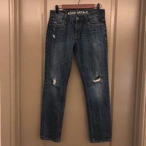 AÉROPOSTALE Rivington Skinny Jean